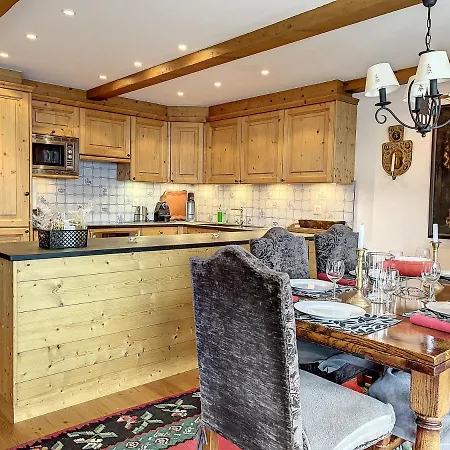 Apartamento Bastide Verbier