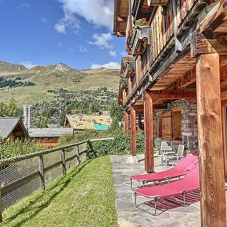 Bastide Apartamento Verbier