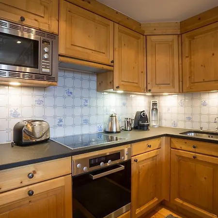Apartamento Bastide Verbier