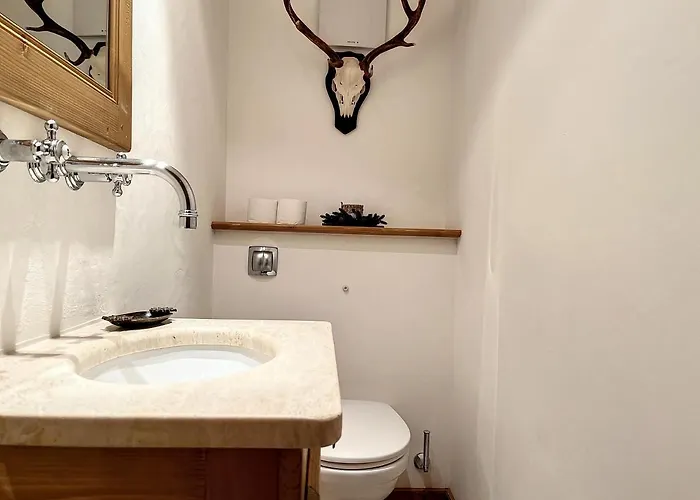 公寓 庄园公寓 韦尔比耶