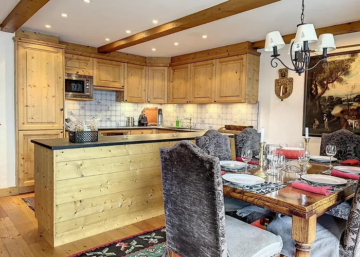 公寓 庄园公寓 韦尔比耶