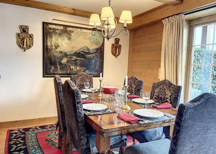 庄园公寓 公寓 *