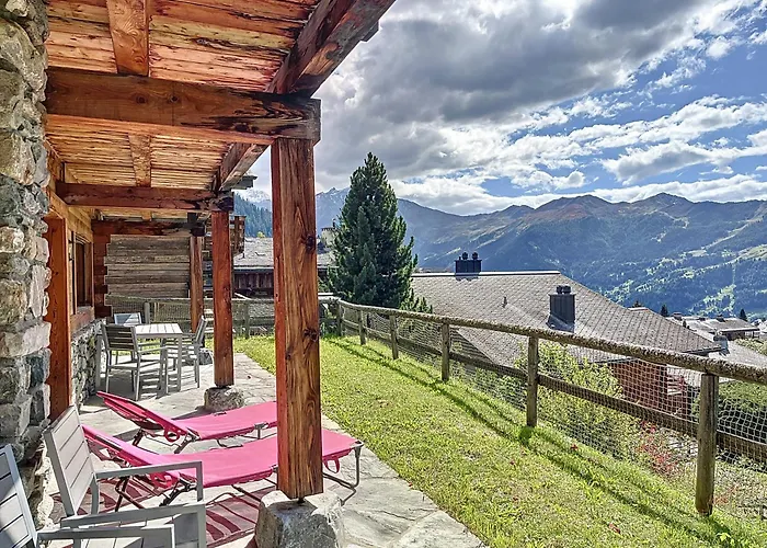 庄园公寓 韦尔比耶