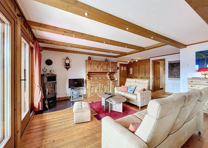 庄园公寓 韦尔比耶