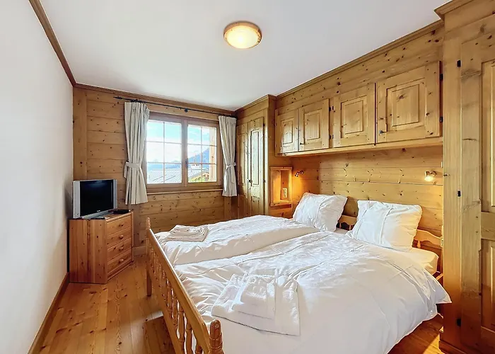 庄园公寓 韦尔比耶