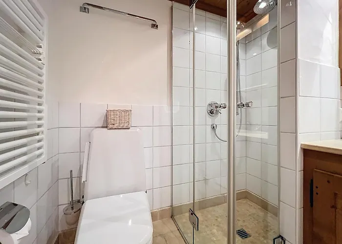 公寓 庄园公寓 韦尔比耶