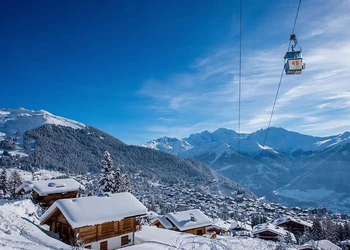 庄园公寓 * 韦尔比耶