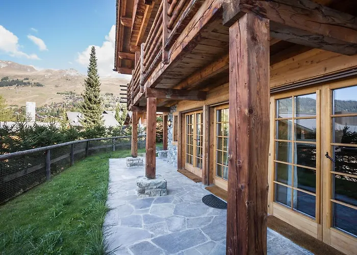 庄园公寓 韦尔比耶