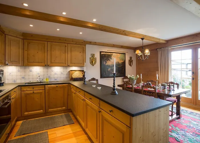 庄园公寓 * 韦尔比耶