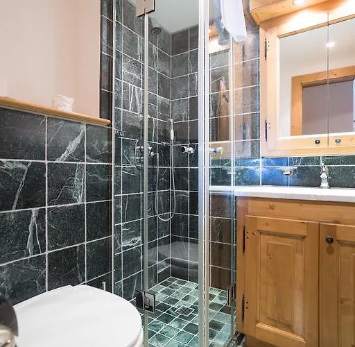 公寓 庄园公寓 韦尔比耶