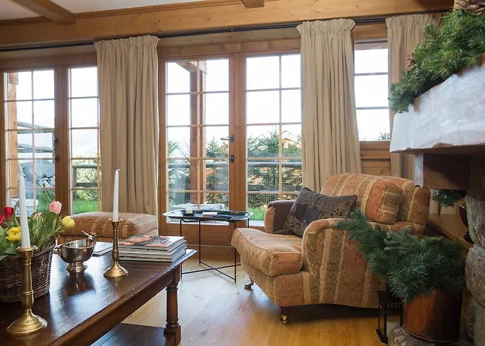 公寓 庄园公寓 韦尔比耶