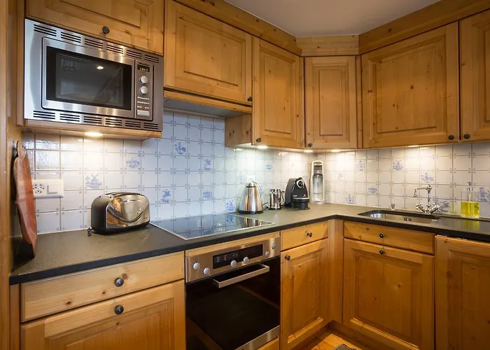 公寓 庄园公寓 韦尔比耶